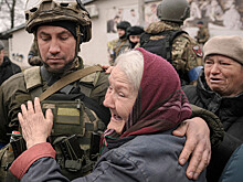 "Витрина горя": На Украине объяснили нежелание восстанавливать Бучу