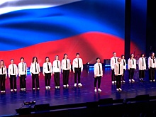 В Москве прошел юбилейный концерт силовых структур «К-9» и «Кремль-9»