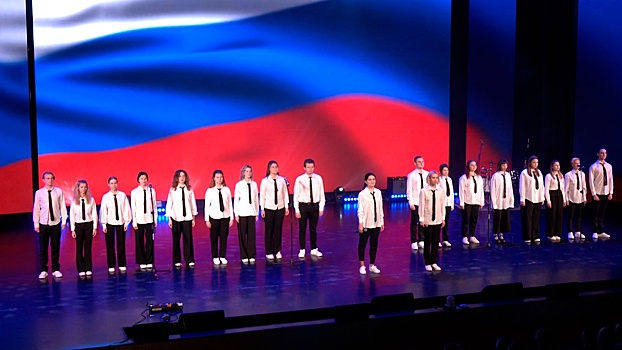 В Москве прошел юбилейный концерт силовых структур «К-9» и «Кремль-9»