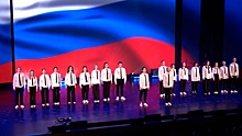 В Москве прошел юбилейный концерт силовых структур «К-9» и «Кремль-9»