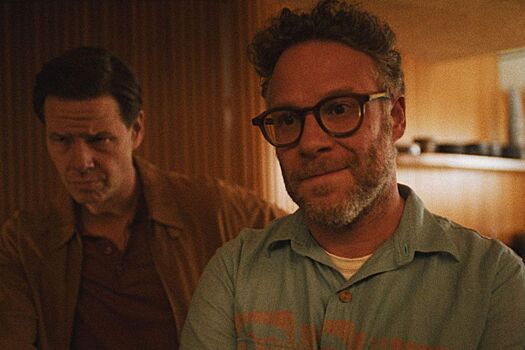 Сериал «Киностудия» Сета Рогена продлили на второй сезон