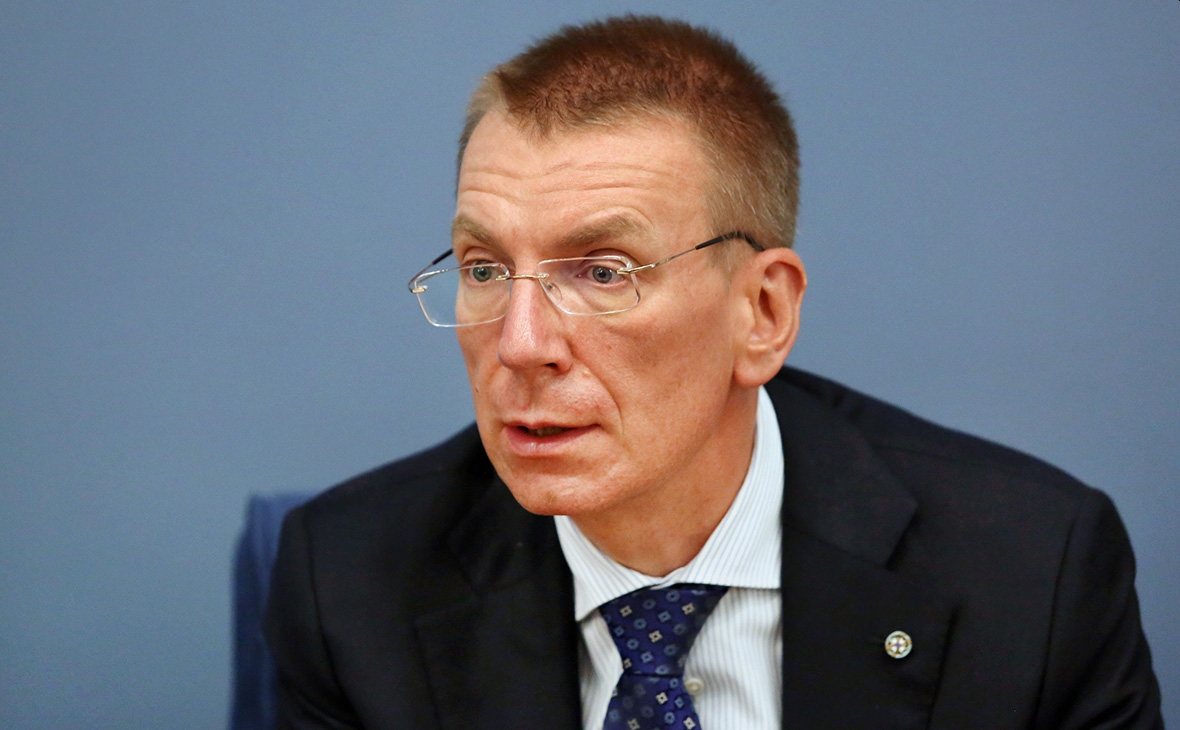 Президент Латвии признал, что закрытие Балтийского моря для РФ будет «объявлением войны»