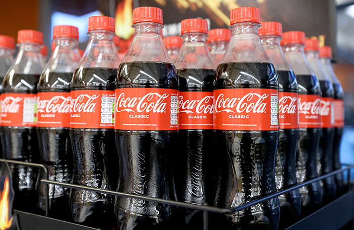 Роспотребнадзор проверит содержимое бутылок с Coca‑Cola