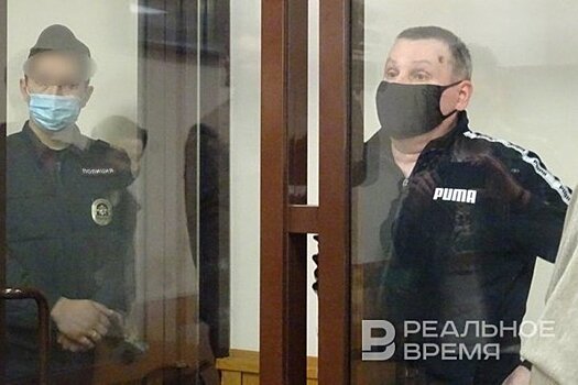 Снова признался в убийстве: в Казани арестовали Ринтика, уже осужденного к пожизненному сроку