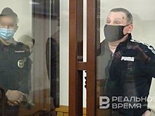 Снова признался в убийстве: в Казани арестовали Ринтика, уже осужденного к пожизненному сроку