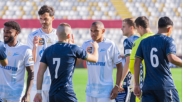 Игроки «Зенита» и «Динамо» устроили потасовку после матча Зимнего кубка