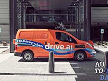 Drive.ai выведет беспилотные машины на улицы Техаса
