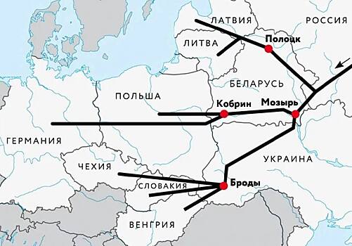 Венгрия отвергла предложение ввести нефтяное эмбарго России