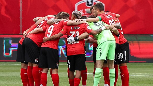 КДК РФС отложил решение по "Химкам"