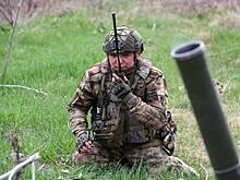 В районе Симферополя сработала ПВО