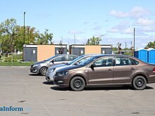 В Пензе на праздники закроют 2 муниципальные парковки