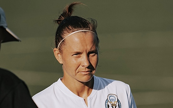 Трёх футболисток «Рязани-ВДВ» вызвали в национальные сборные