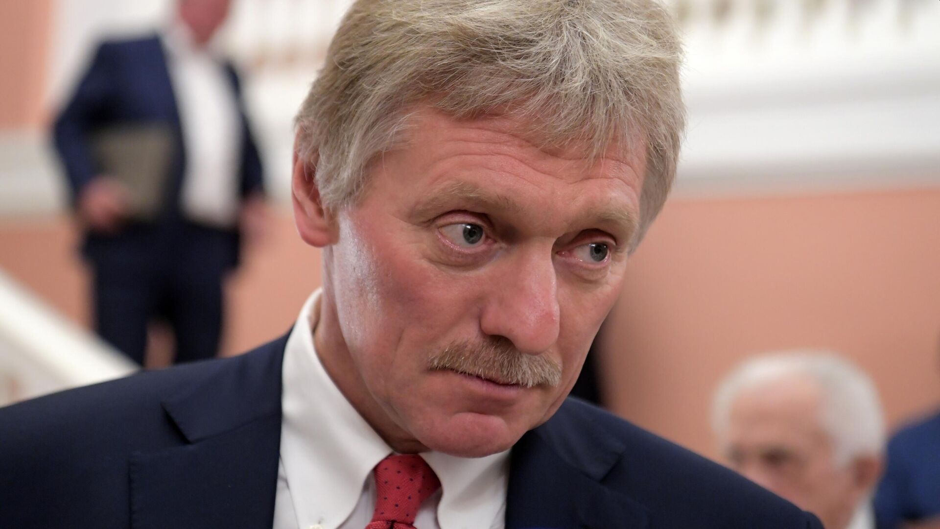 Песков заявил о формировании перечня поручений по посланию Путина