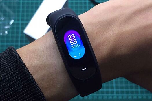 Xiaomi Mi Band 4 уже можно заказать в Индии за $40