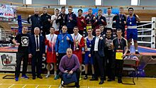 12 золотых медалей привезли из Череповца боксеры Вологды