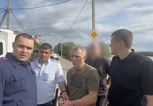 Подозреваемый в убийстве экс-капитана российской подлодки опроверг связь с СБУ
