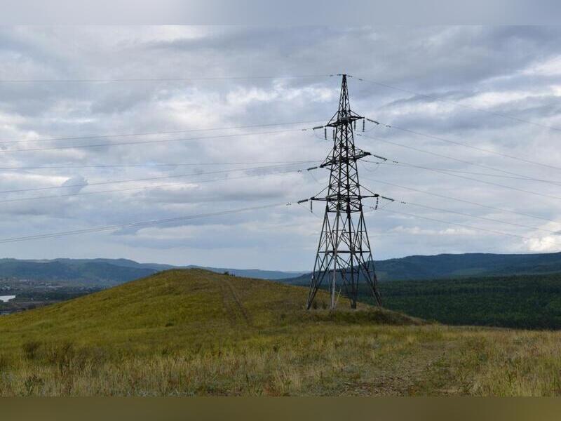 Энерговор завелся на побережье озера Арахлей