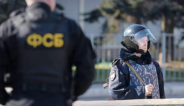 ФСБ сообщила о предотвращении теракта в Пятигорске