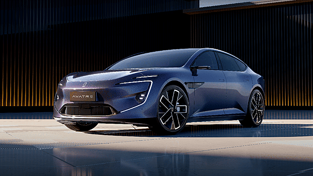 Changan сертифицировал Avatr 12 в России