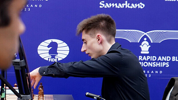 Российские шахматисты Дубов и Артемьев заняли второе и третье места на чемпионате мира по блицу