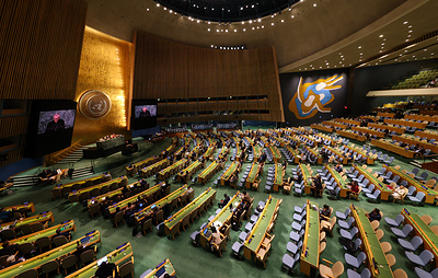 Как Россия блокировала резолюции Совета Безопасности ООН