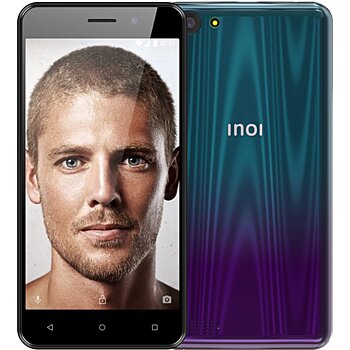INOI представила «сумеречную» серию смартфонов