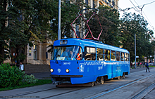 Из Москвы в Таганрог передадут 10 трамваев и 10 троллейбусов