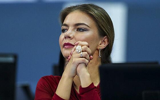 «Мы переживем все запреты»: Алина Кабаева высказалась о санкциях для российских спортсменов