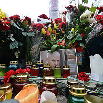 Обвиняемый в убийстве Бузины Медведько открыл второй бизнес