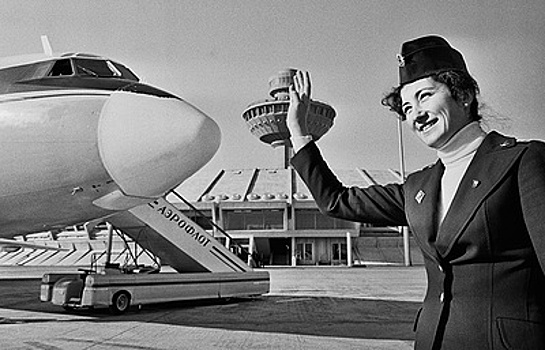 "Преодолеть пространство и простор": история гражданской авиации России