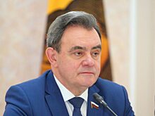 Валерий Лидин вошел в ТОП-20 медиарейтинга глав законодательных органов