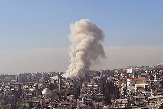 Бомбардировщики США убили мирных жителей в Сирии и Ираке. Россия созывает Совбез ООН