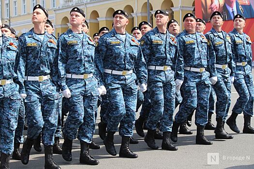 В Нижнем Новгороде мероприятия ко Дню Победы посетили более 134 тыс. человек