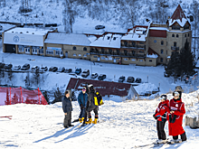 Горнолыжные центры ММК вошли в пятерку самых популярных в России