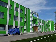 Строительство ФОКа на площади Колумба вышло на финишную прямую