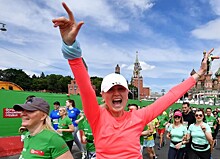 В Сбере рассказали об уникальности «Зеленого марафона»