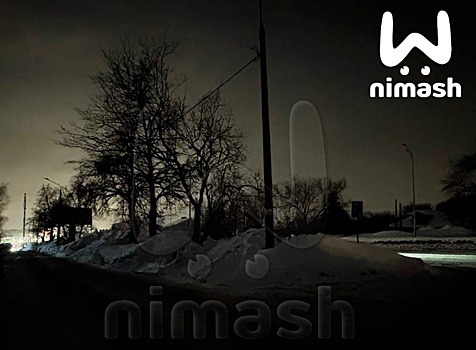 Целый район остался без света в Нижнем Новгороде