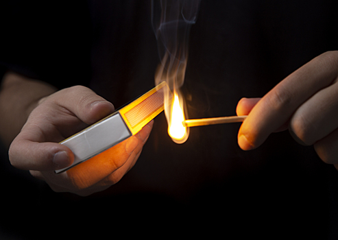 Житель Канска получил 8 лет за поджог своей девушки на глазах у детей