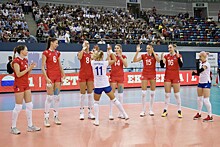 Стал известен состав женской сборной России на волейбольную Лигу Наций