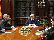 Лукашенко произвел ряд перестановок в силовом блоке