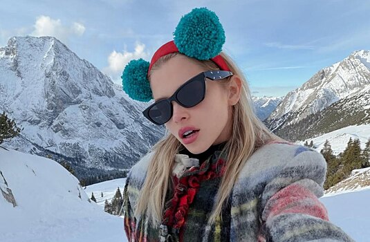 Российская модель вызвала ажиотаж снимками в бикини