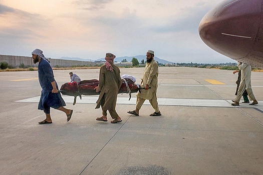 Число погибших в результате землетрясения в Афганистане увеличилось до 600