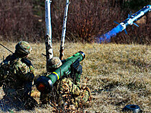 Раскрыта дата начала подготовки в ВСУ расчетов Javelin