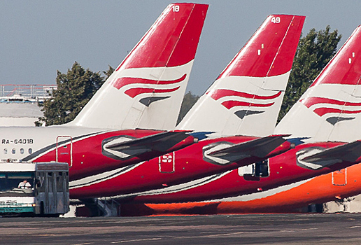 Авиапарк Red Wings пополнится двумя аэробусами