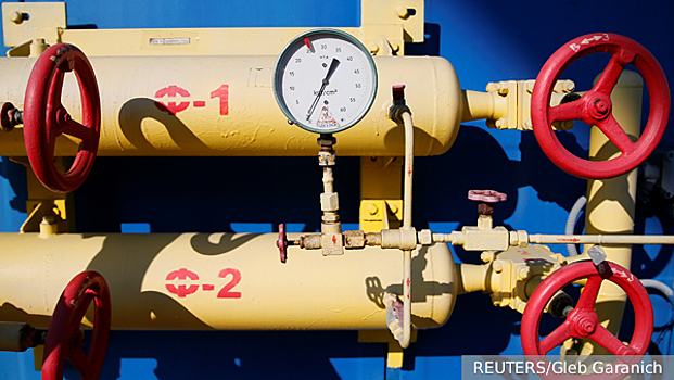 Зависимость Украины от импорта газа и электричества резко выросла