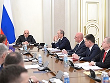 Правительство уточнило планы по развитию судостроения до 2050 года