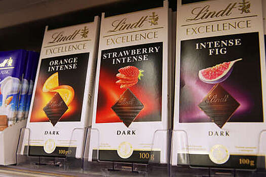 В Lindt сообщили, что не рассматривают альтернативных сценариев для бизнеса в России