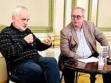 Алексей Варламов: "Это моя альтернативная биография"