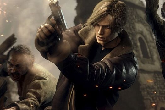 Для ремейка Resident Evil 4 выпустили бесплатный режим «Наёмники»