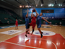 Samara Open продлится два дня: любителей баскетбола региона ждет интересный сезон